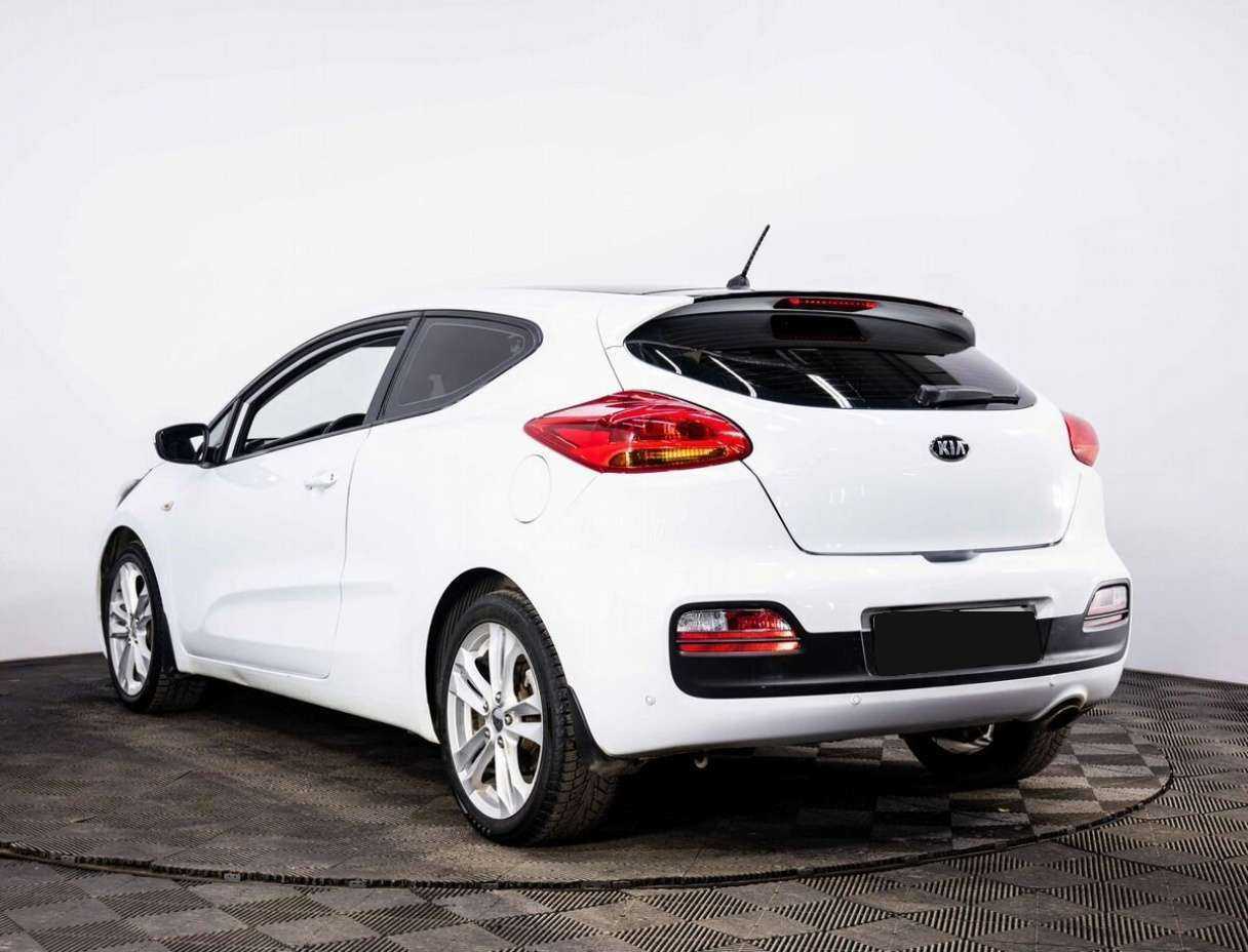 Kia Ceed, 2014 - 173 407 км. | Фото №4