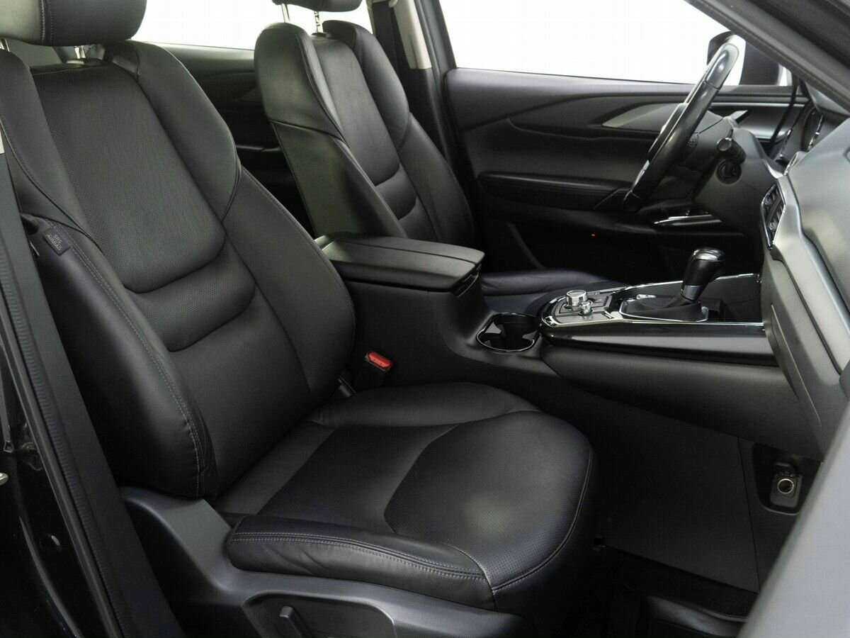 Mazda CX-9, 2018 Фото №5