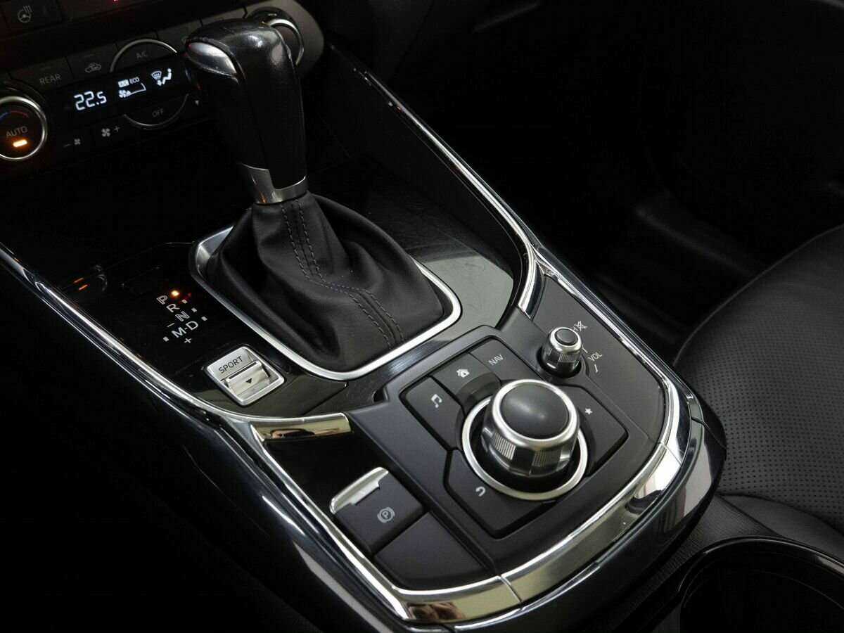 Mazda CX-9, 2018 Фото №13