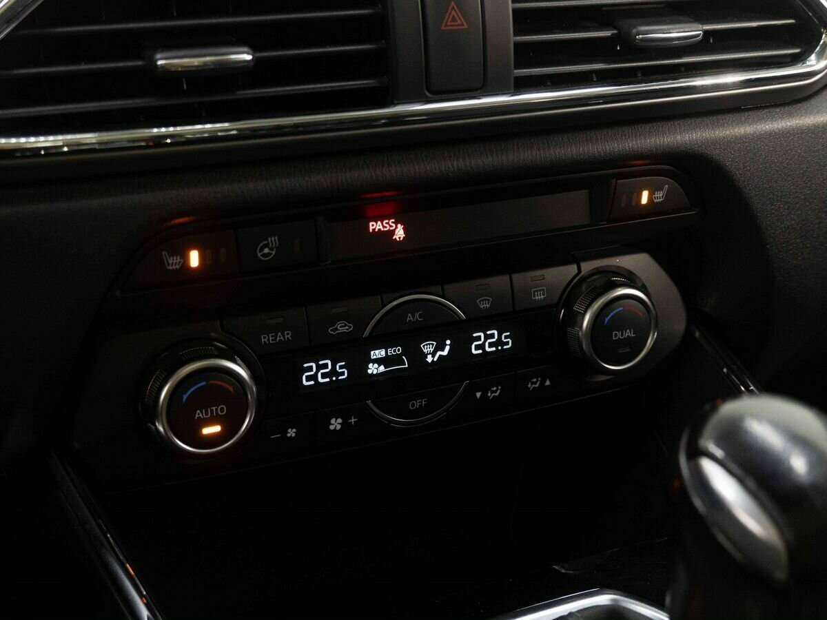 Mazda CX-9, 2018 Фото №16