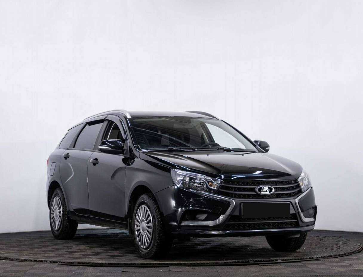 Lada (ВАЗ) Vesta SW, 2020 - 81 442 км. | Фото №3
