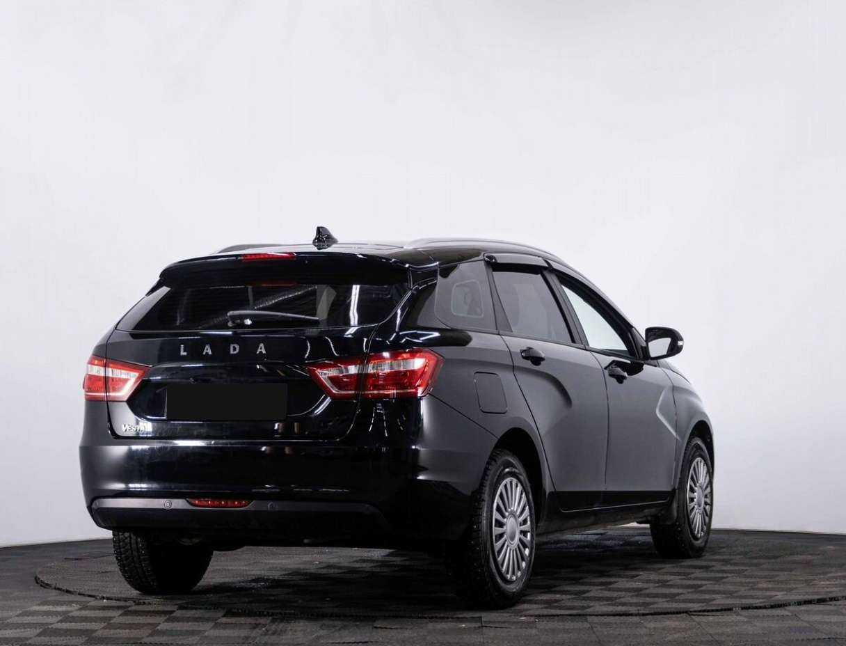 Lada (ВАЗ) Vesta SW, 2020 - 81 442 км. | Фото №6