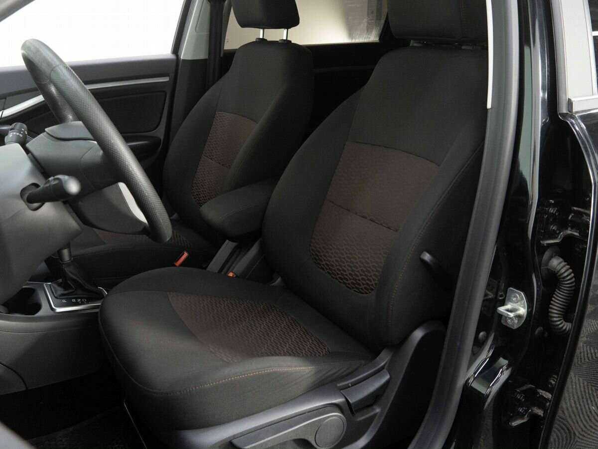 Lada (ВАЗ) Vesta SW, 2020 - 81 442 км. | Фото №8