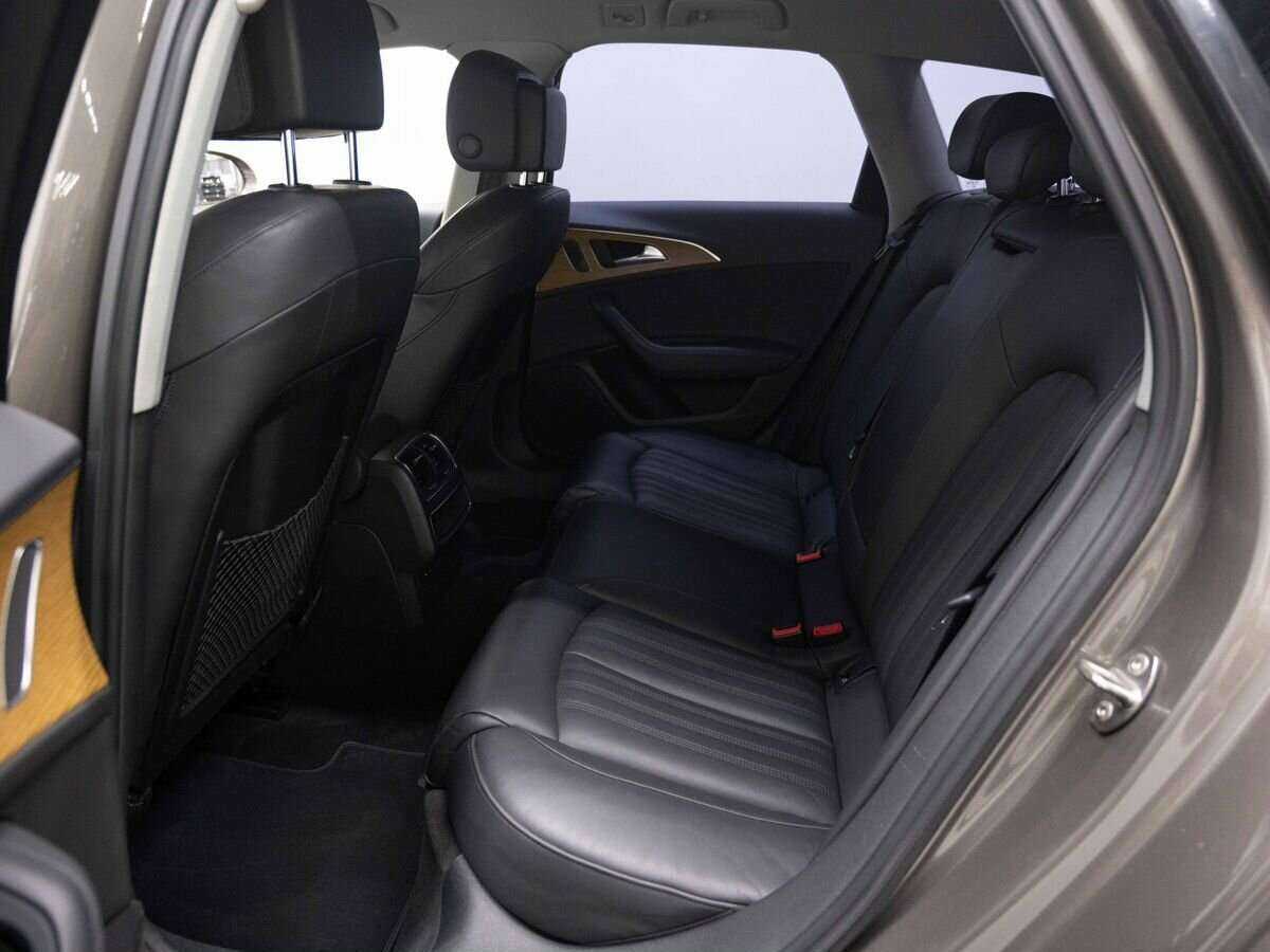 Audi A6, 2014 - 156 426 км. | Фото №8