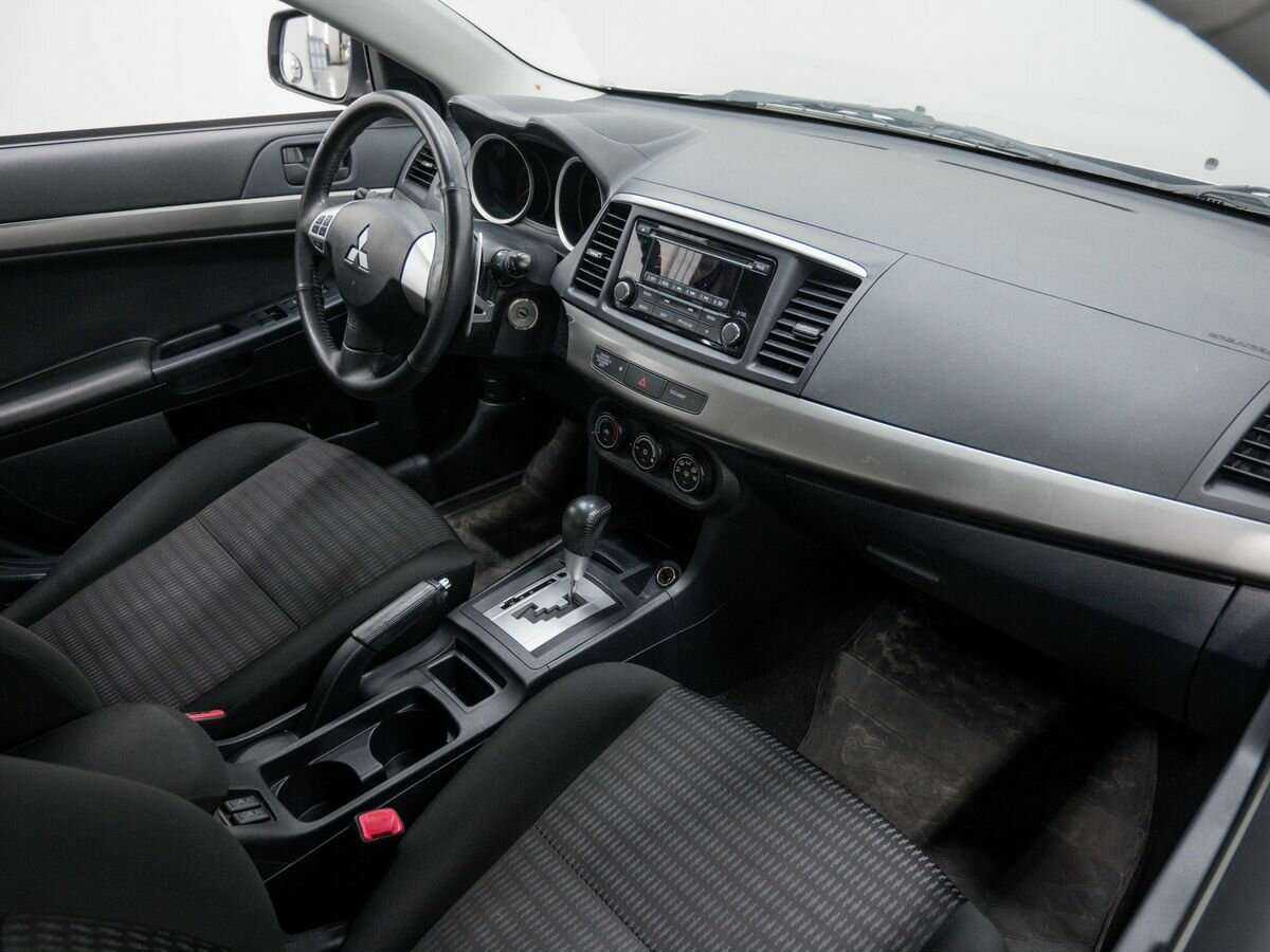 Mitsubishi Lancer, 2012 - 106 412 км. | Фото №5