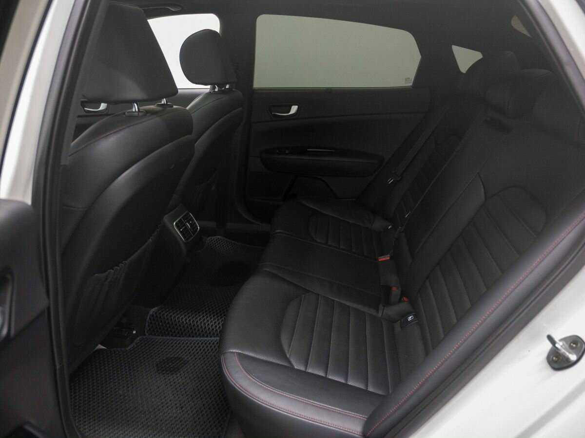 Kia Optima, 2018 - 135 110 км. | Фото №7