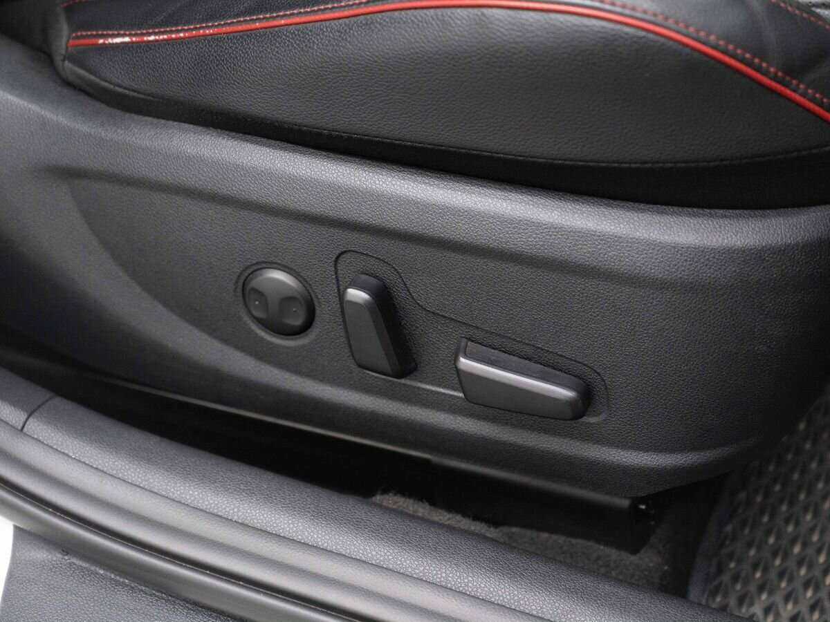 Kia Optima, 2018 Фото №11