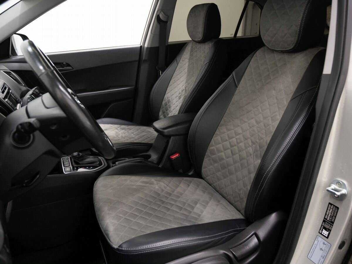 Hyundai Creta, 2017 - 58 473 км. | Фото №8