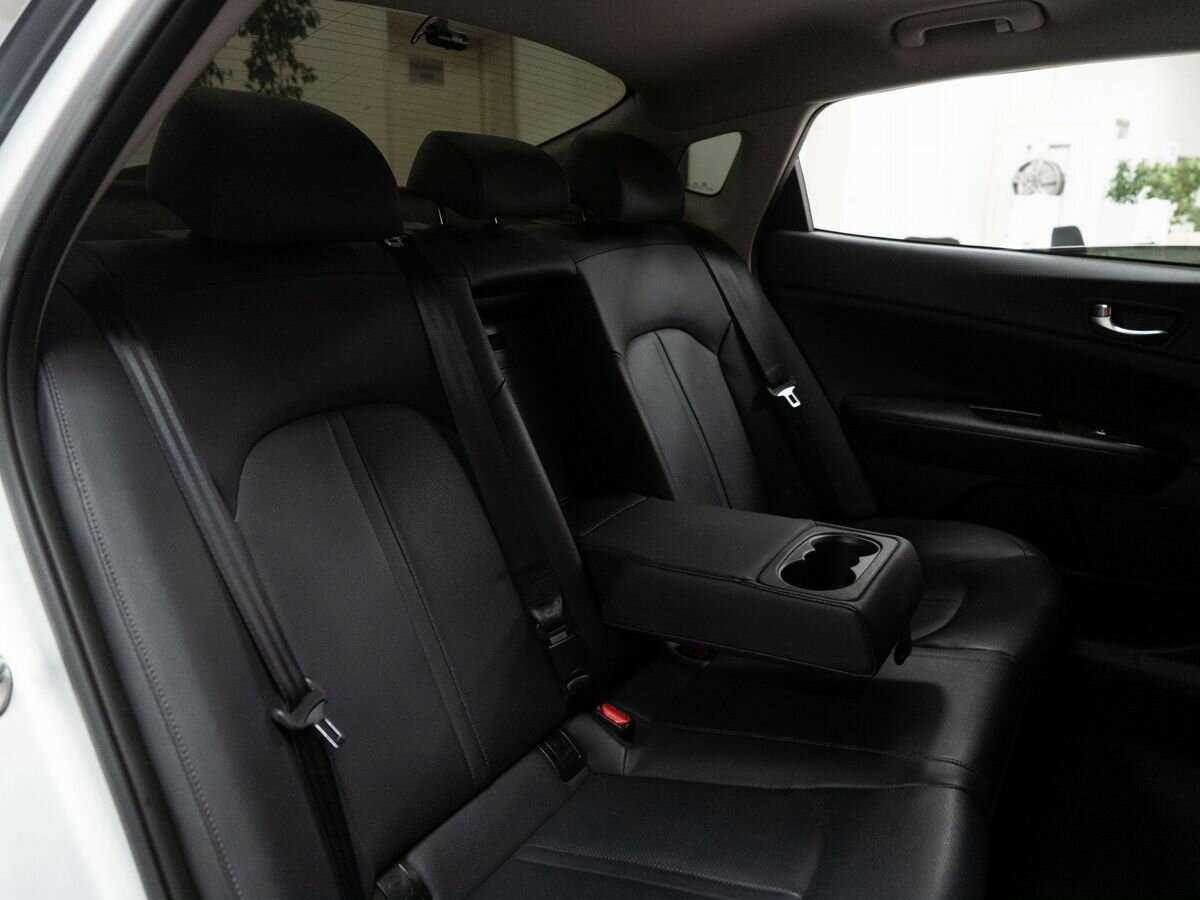 Kia K5, 2017 - 91 000 км. | Фото №7