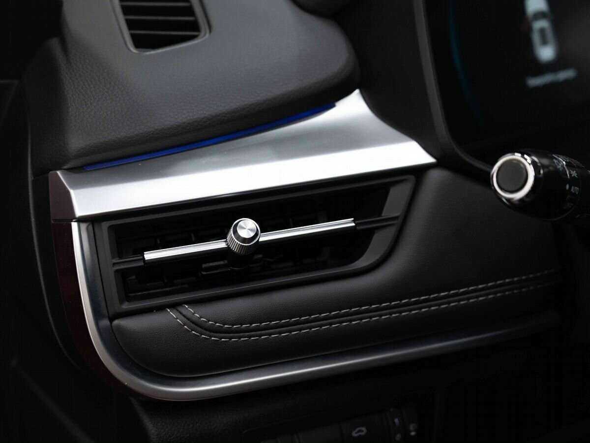 Chery Tiggo 7 Pro, 2021 Фото №19