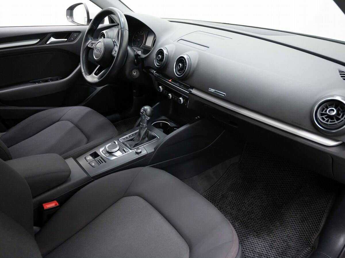 Audi A3, 2019 Фото №10