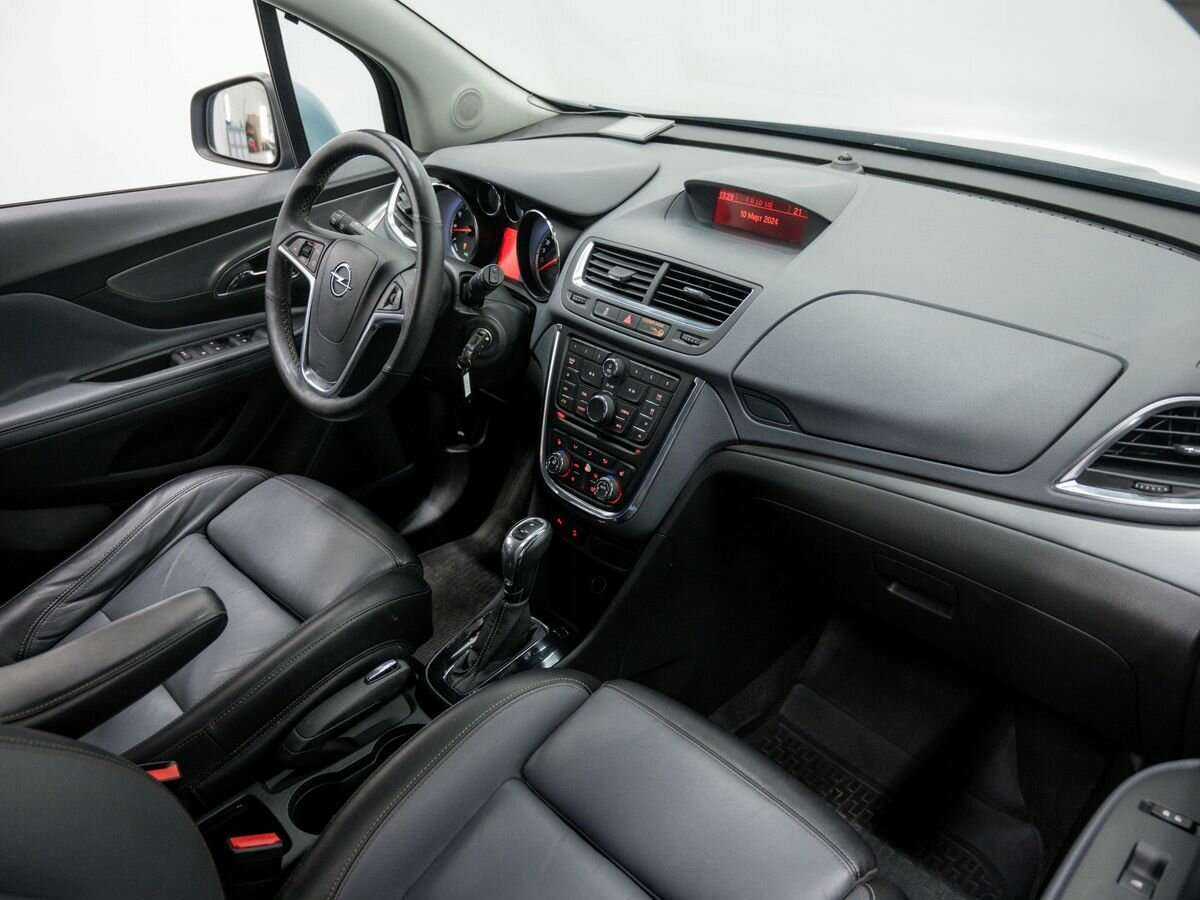 Opel Mokka, 2012 - 129 000 км. | Фото №6