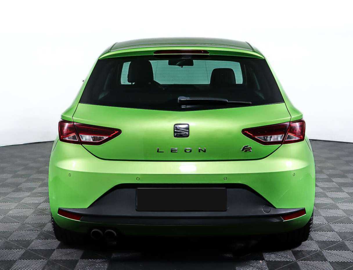 SEAT Leon, 2013 - 223 209 км. | Фото №3