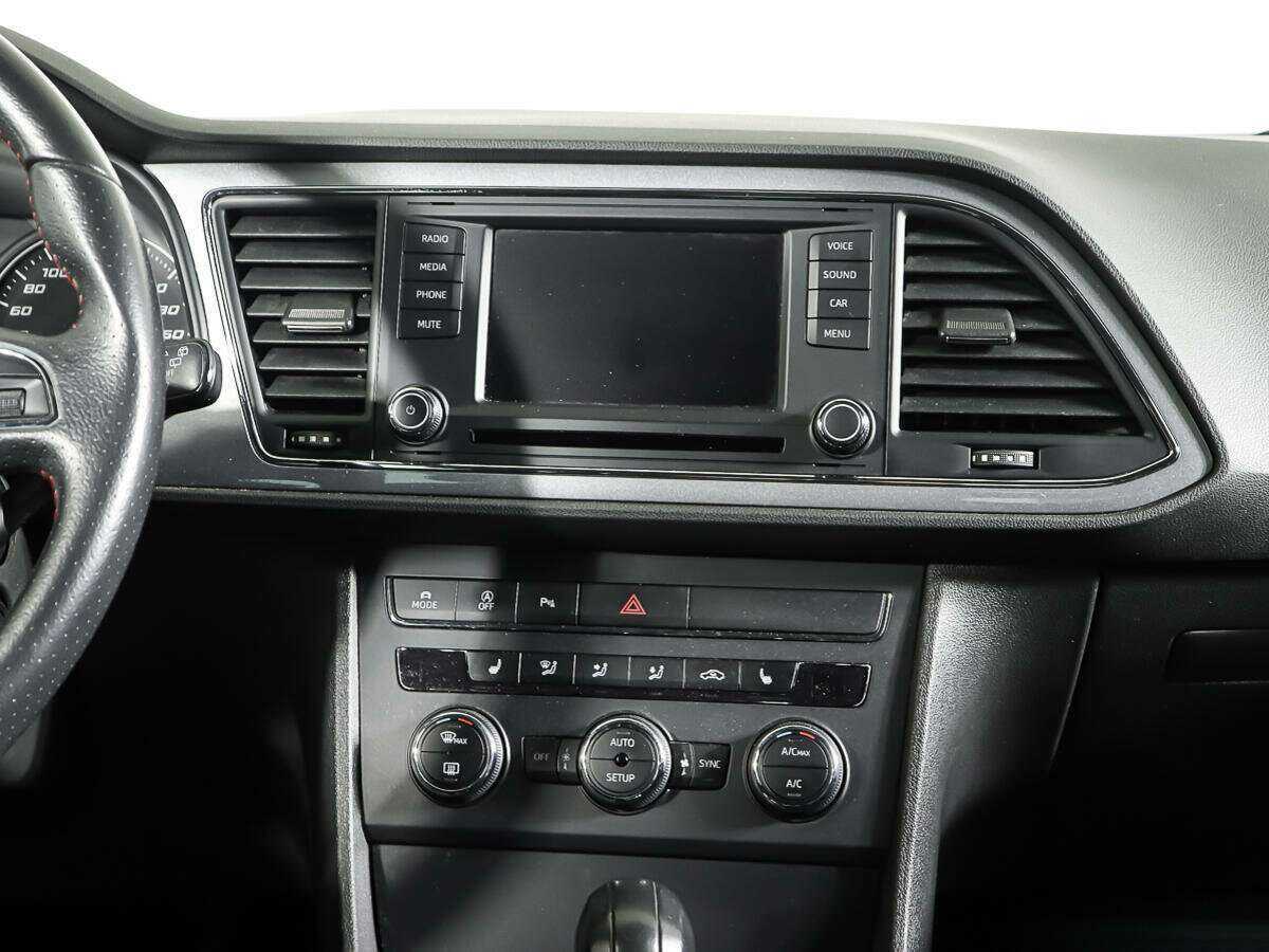 SEAT Leon, 2013 - 223 209 км. | Фото №8