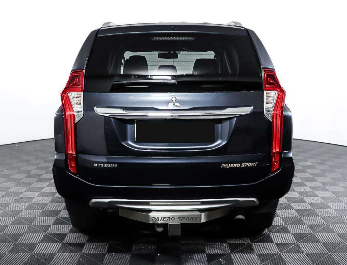 Mitsubishi Pajero Sport, 2018 - 85 900 км. | Фото №6