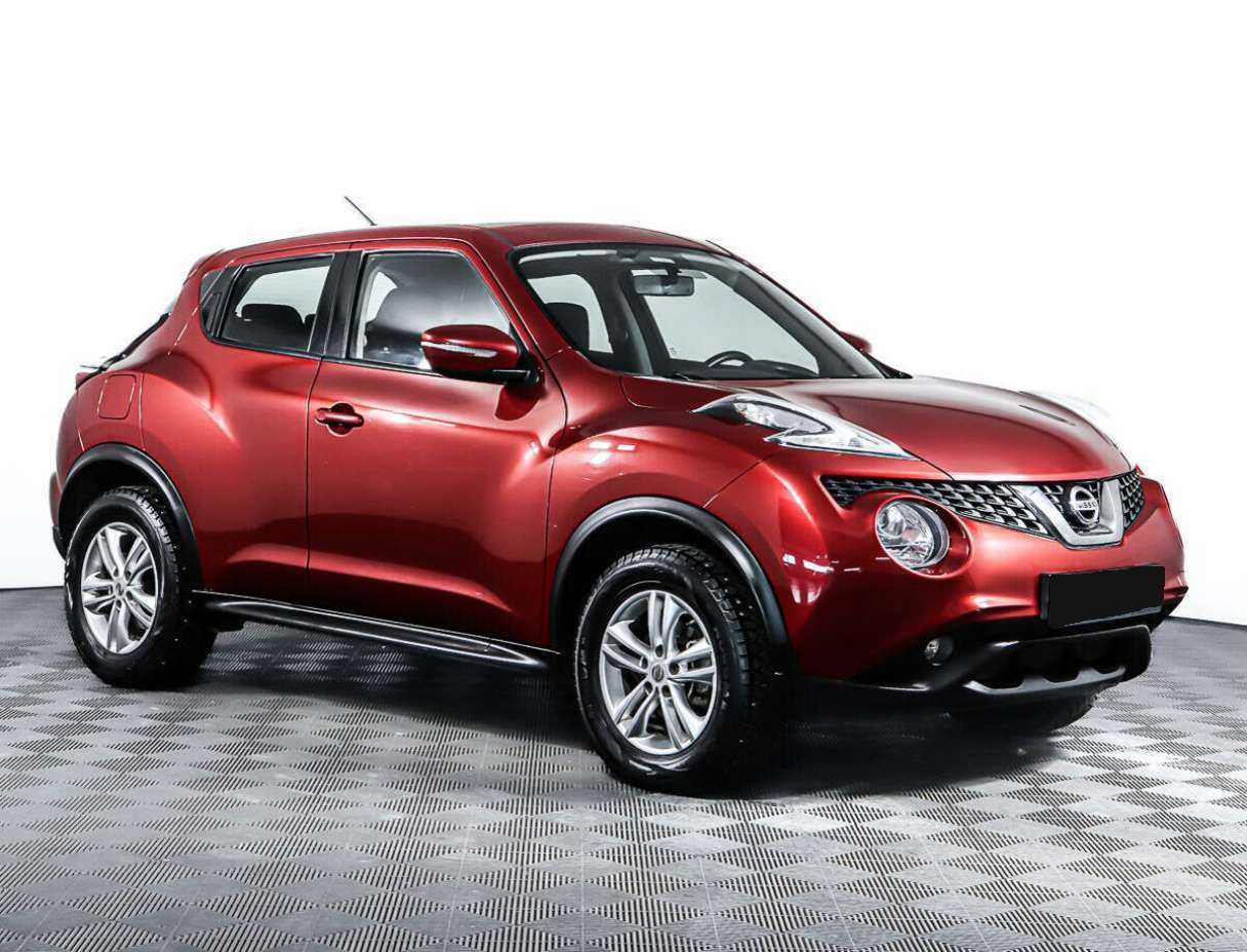 Nissan Juke, 2014 - 43 096 км. | Фото №3