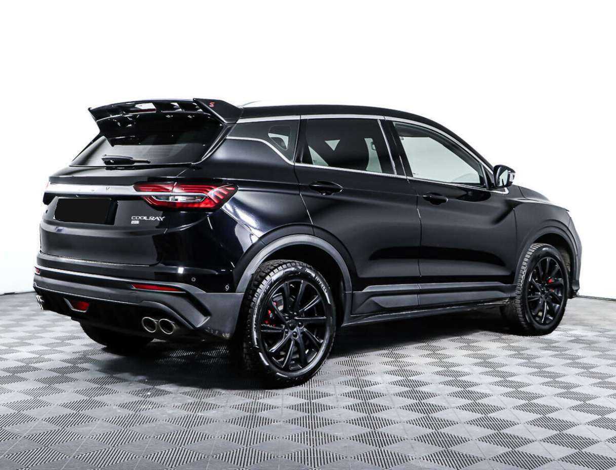 Geely Coolray, 2022 - 27 040 км. | Фото №5