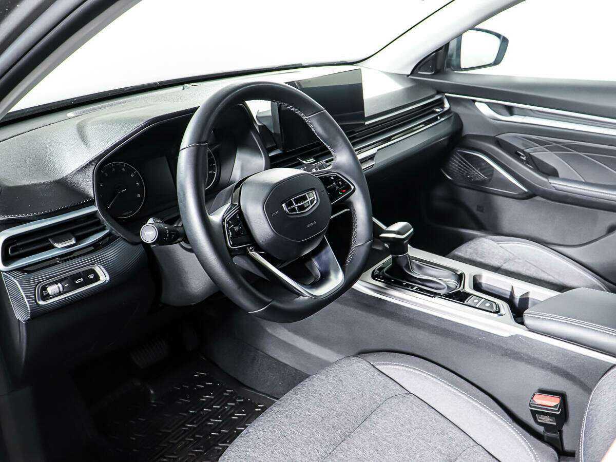 Geely Emgrand, 2023 Фото №13