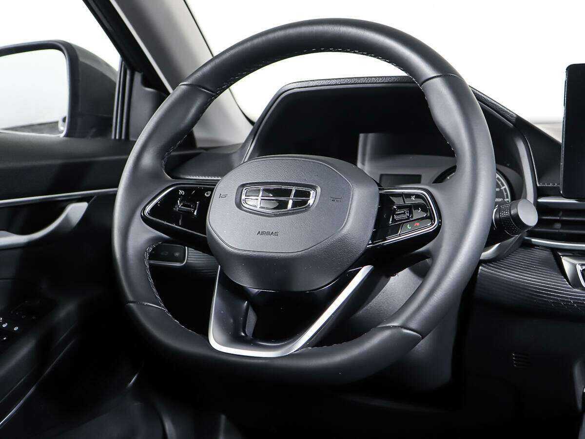 Geely Emgrand, 2023 Фото №15
