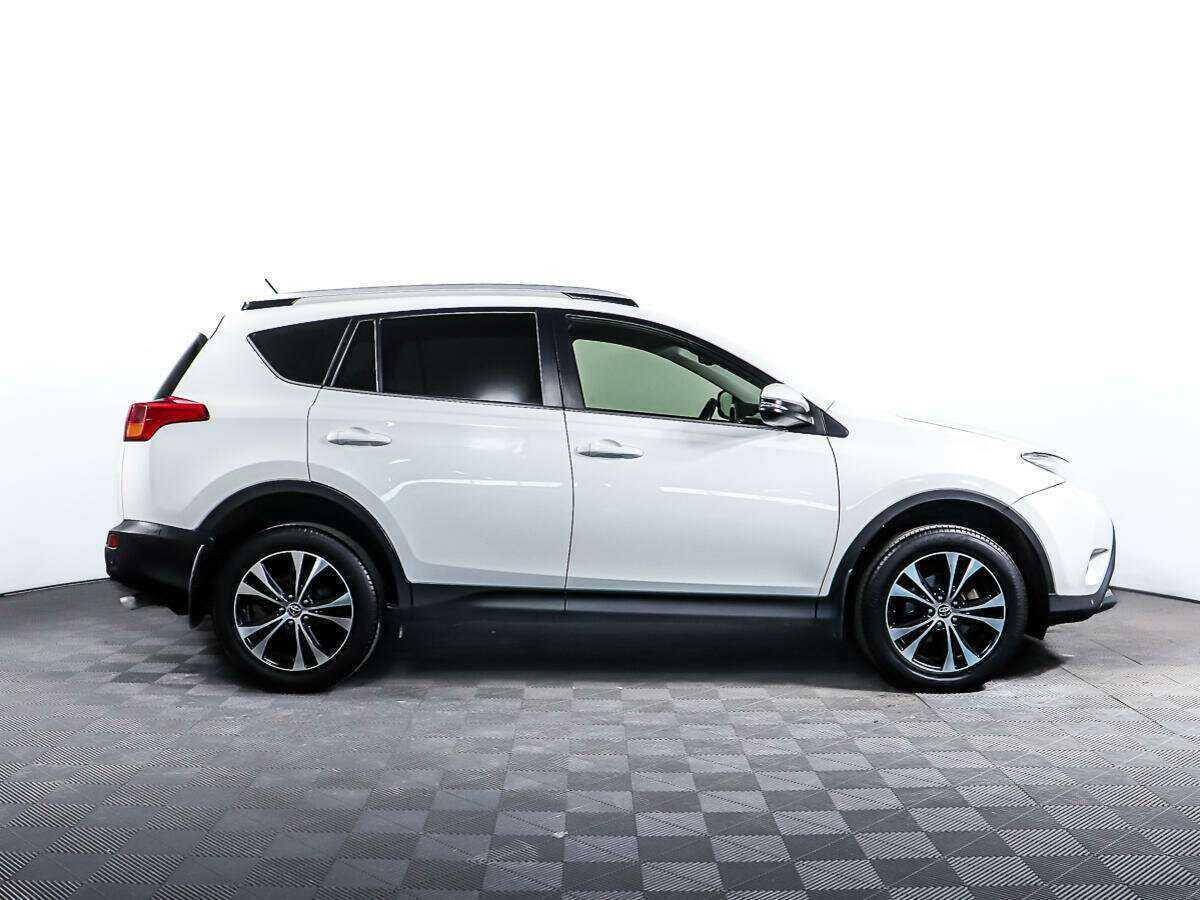 Toyota RAV4, 2014 - 215 695 км. | Фото №4