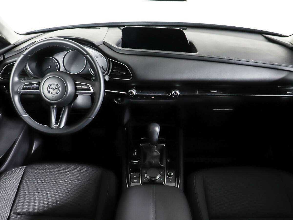 Mazda CX-30, 2021 Фото №12