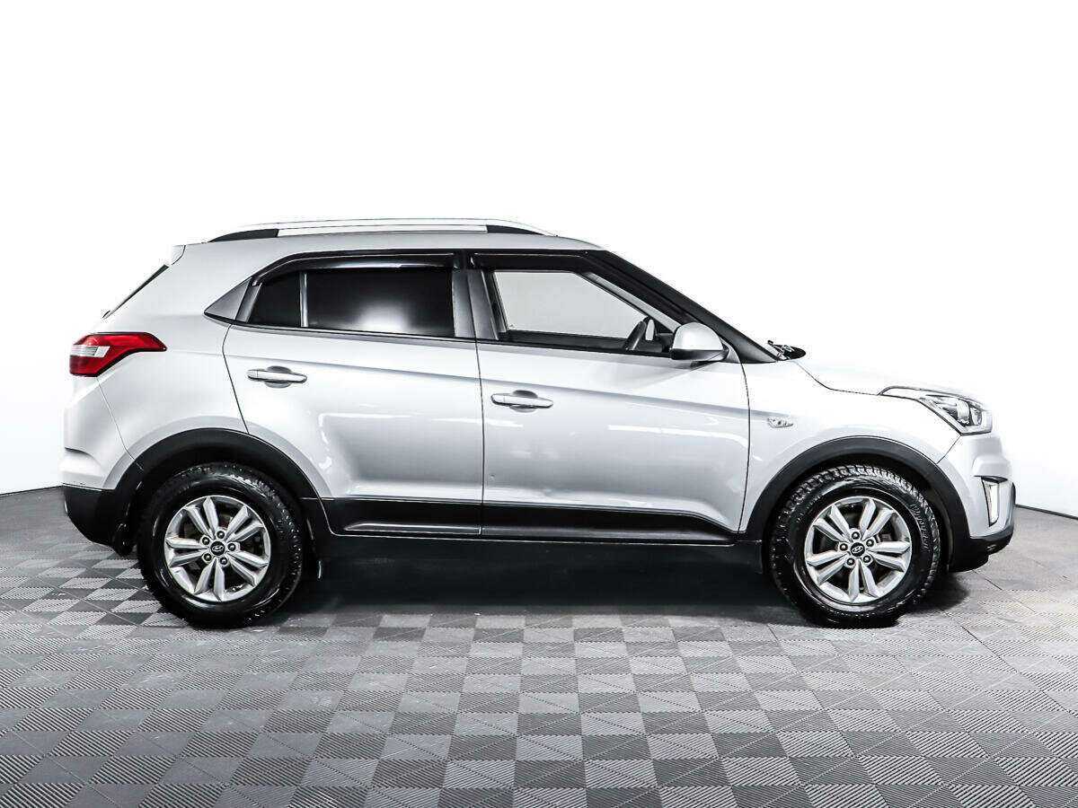 Hyundai Creta, 2017 - 84 017 км. | Фото №4