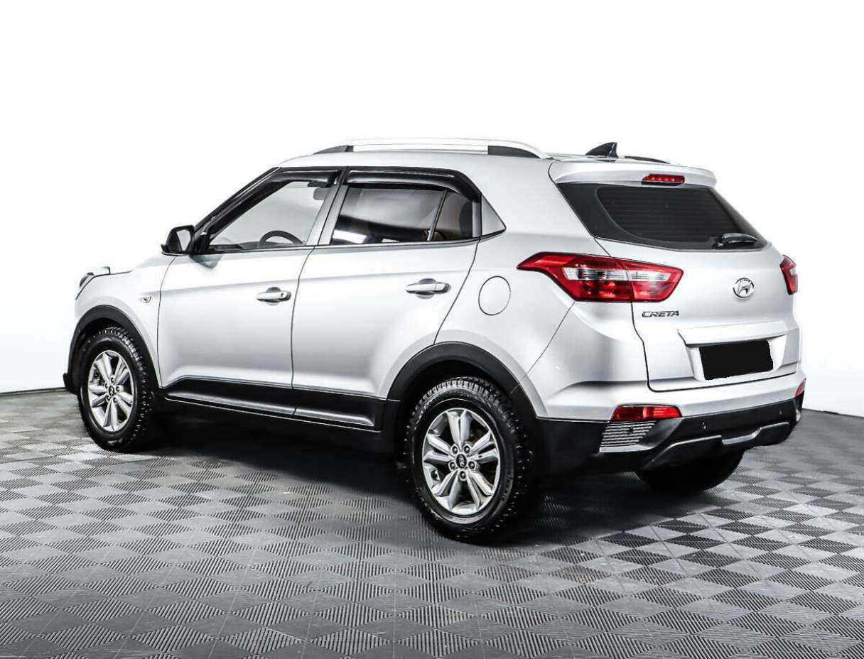 Hyundai Creta, 2017 - 84 017 км. | Фото №7