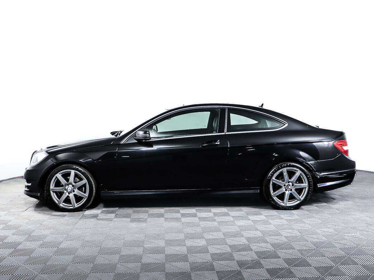 Mercedes-Benz C-Класс 180, 2012 - 113 620 км. | Фото №8