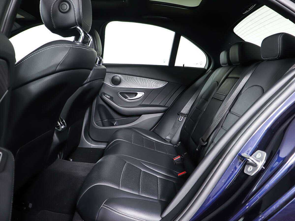 Mercedes-Benz C-Класс 200, 2016 Фото №10