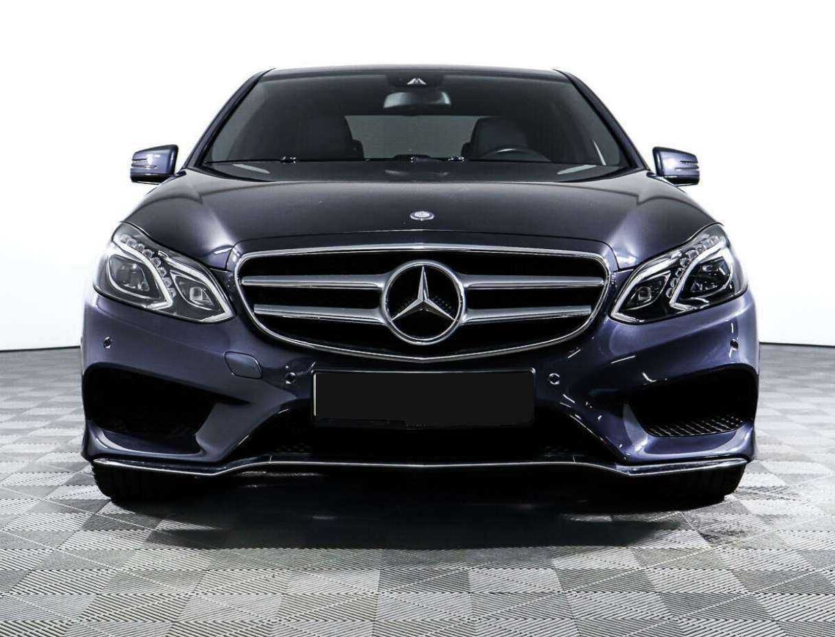 Mercedes-Benz E-Класс 200, 2015 - 131 765 км. | Фото №2