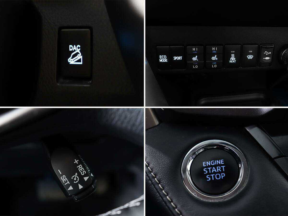 Toyota RAV4, 2018 Фото №21