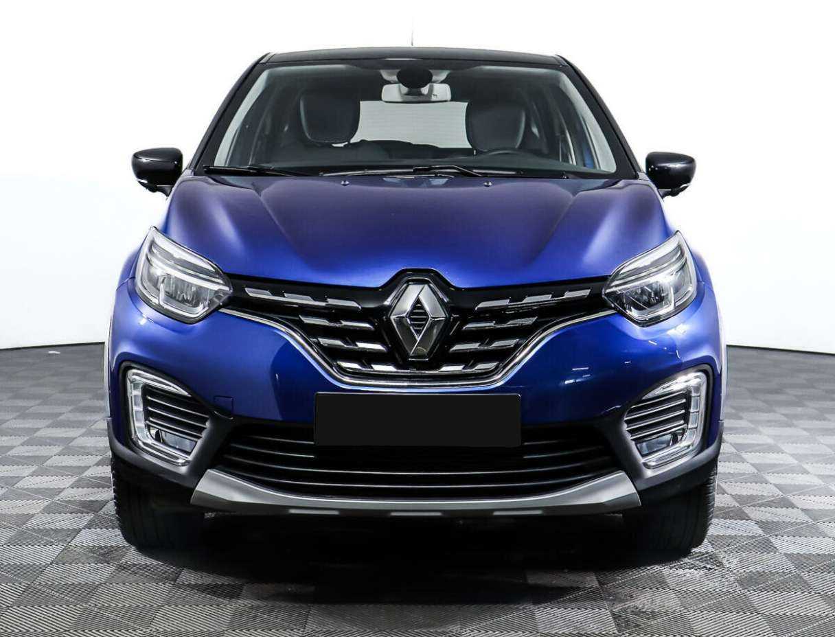 Renault Kaptur, 2020 - 4 900 км. | Фото №2
