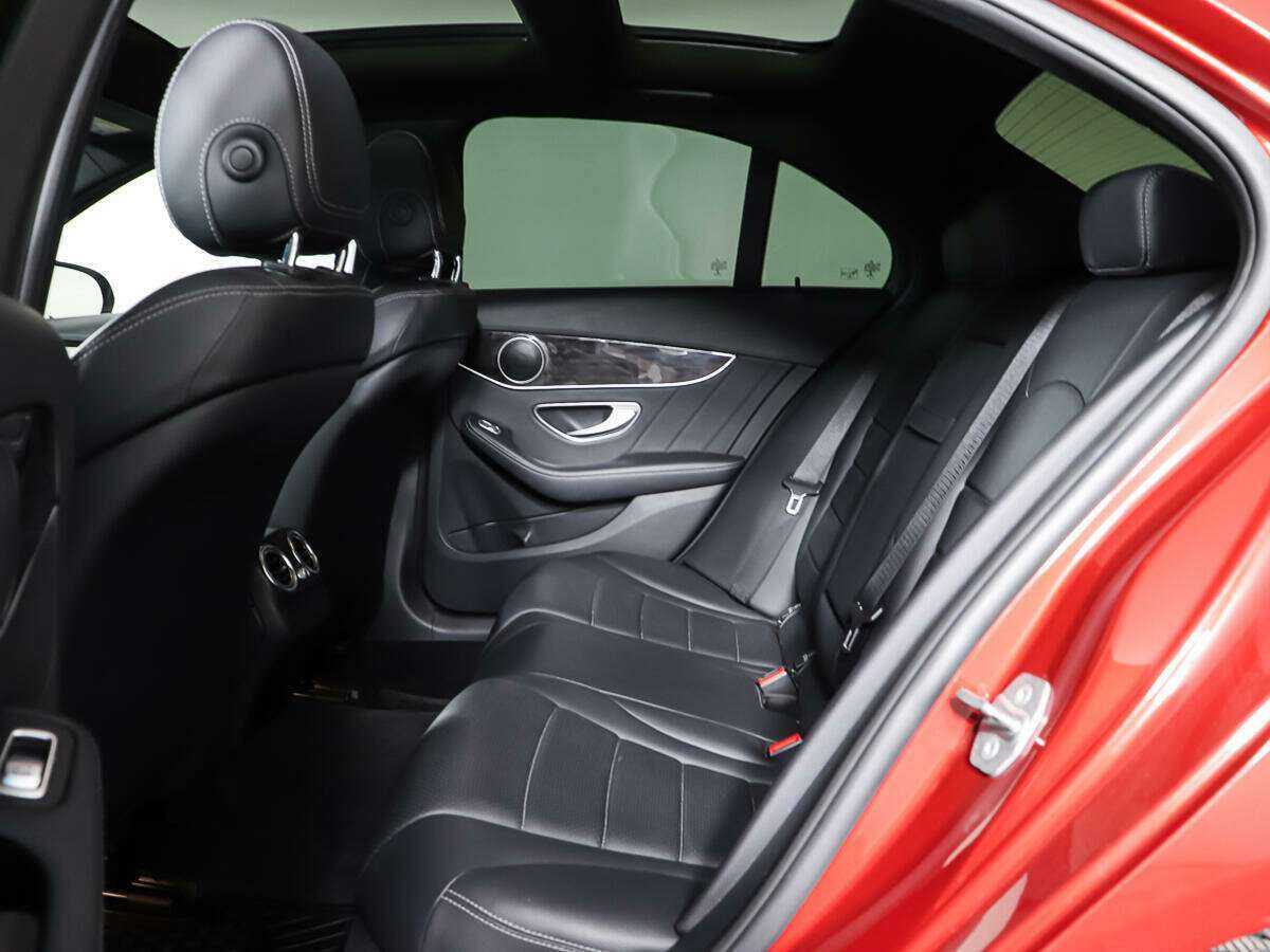 Mercedes-Benz C-Класс 180, 2016 Фото №10