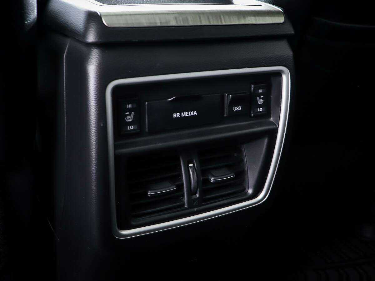 Nissan Murano, 2017 Фото №15