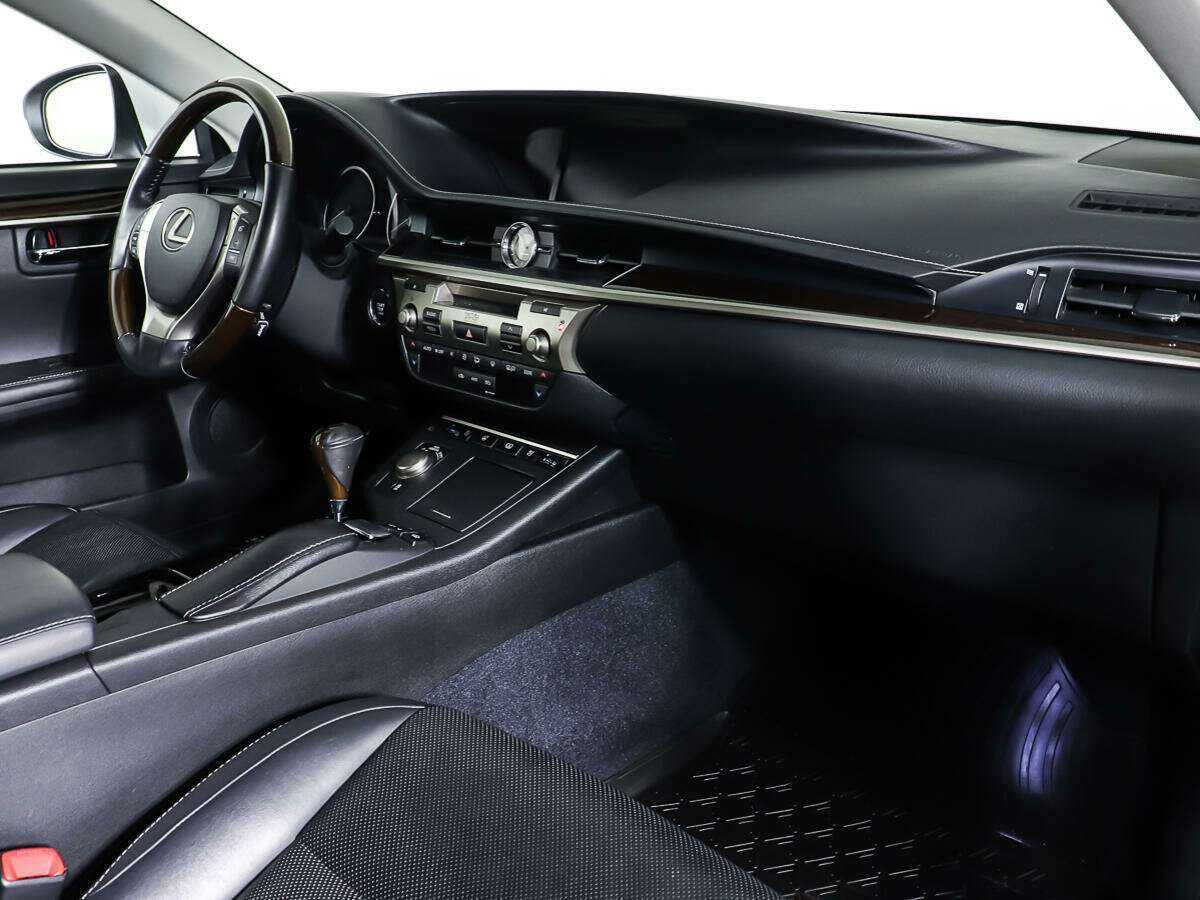 Lexus ES 250, 2013 Фото №9
