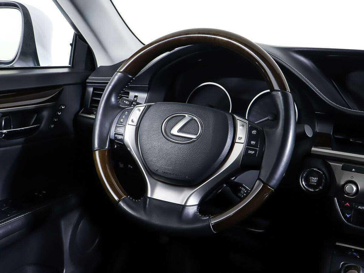Lexus ES 250, 2013 Фото №15