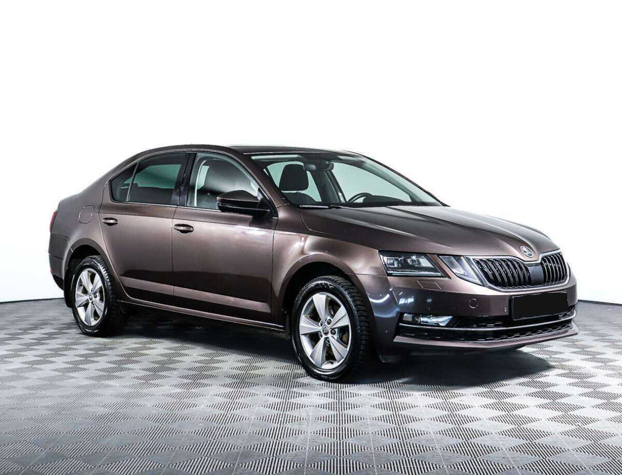 Skoda Octavia, 2018 - 149 619 км. | Фото №3