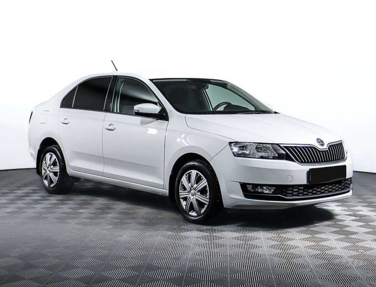 Skoda Rapid, 2019 - 93 561 км. | Фото №3