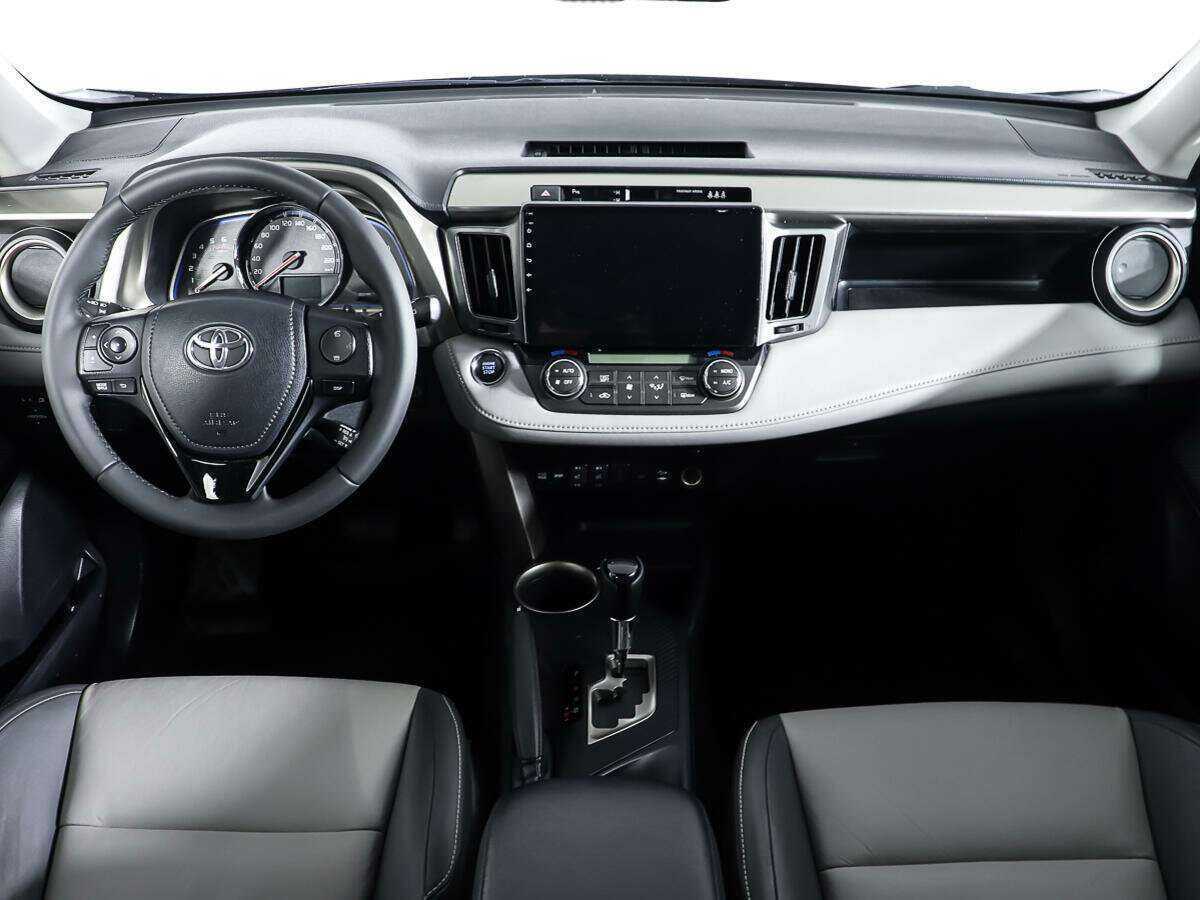 Toyota RAV4, 2013 Фото №9