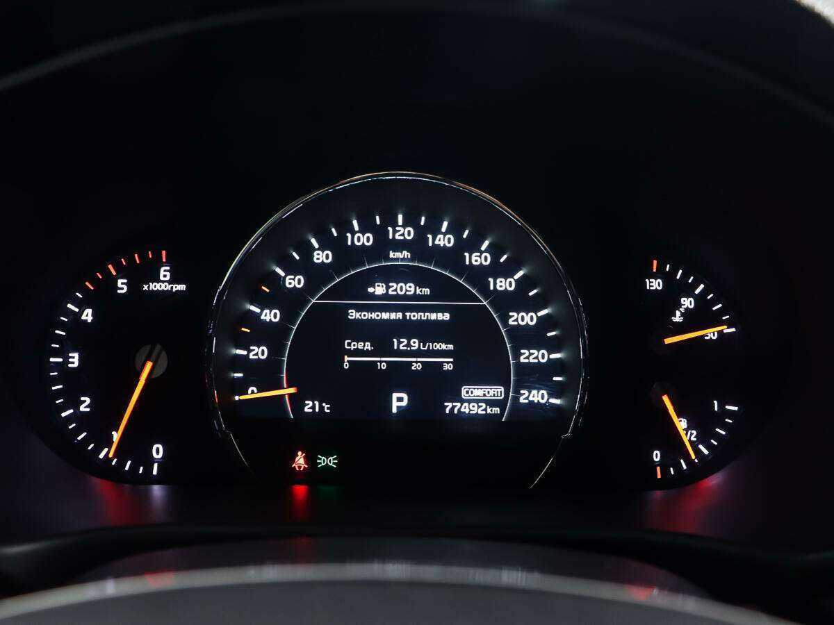 Kia Sorento, 2019 Фото №14