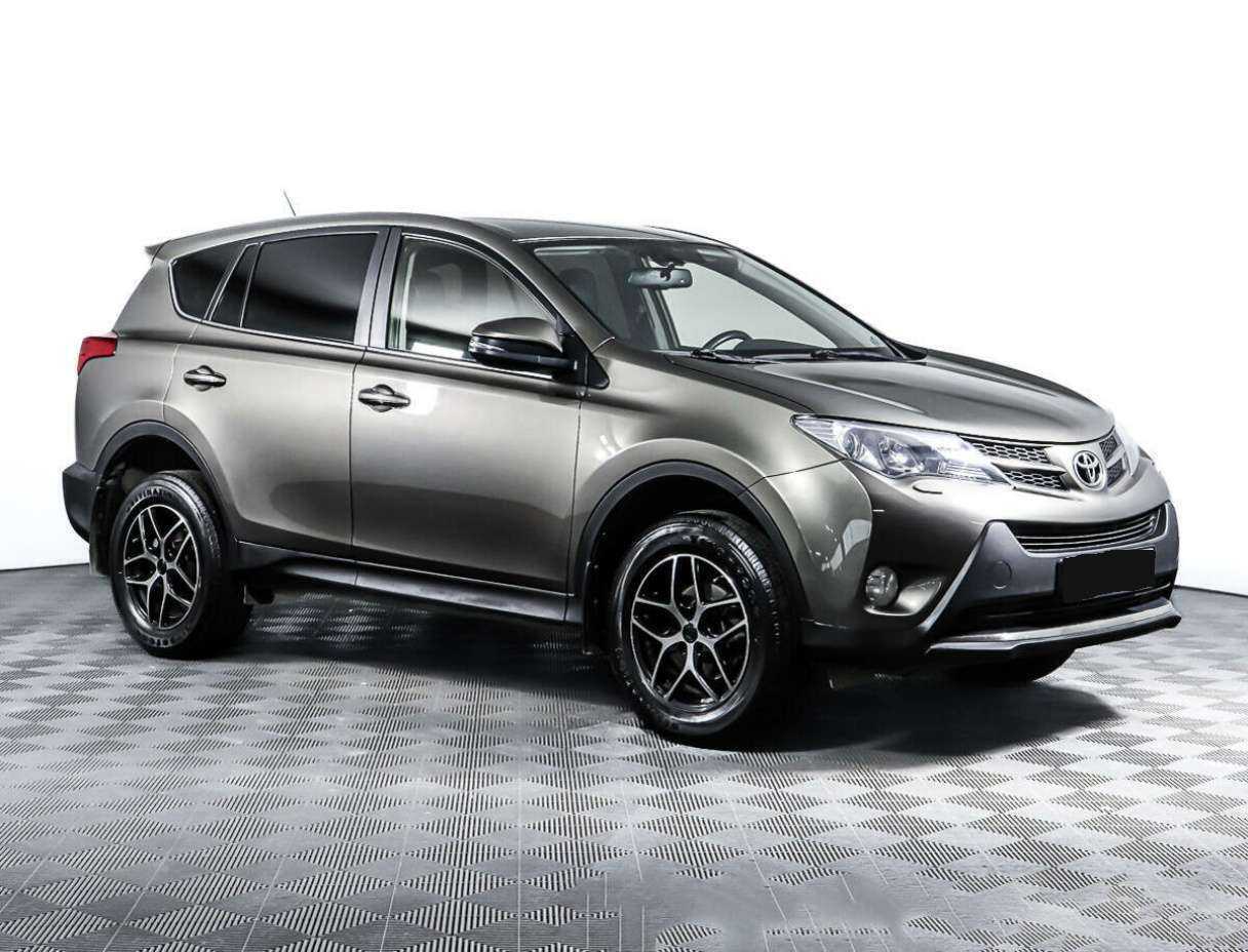 Toyota RAV4, 2013 - 127 500 км. | Фото №2