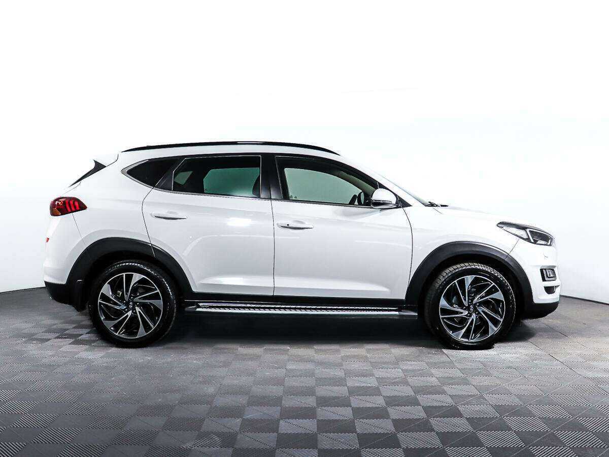 Hyundai Tucson, 2019 - 88 620 км. | Фото №4