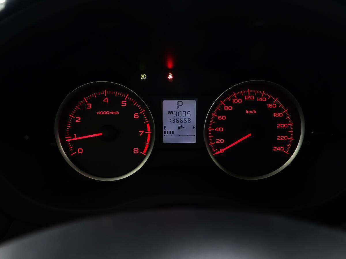 Subaru XV, 2012 Фото №15