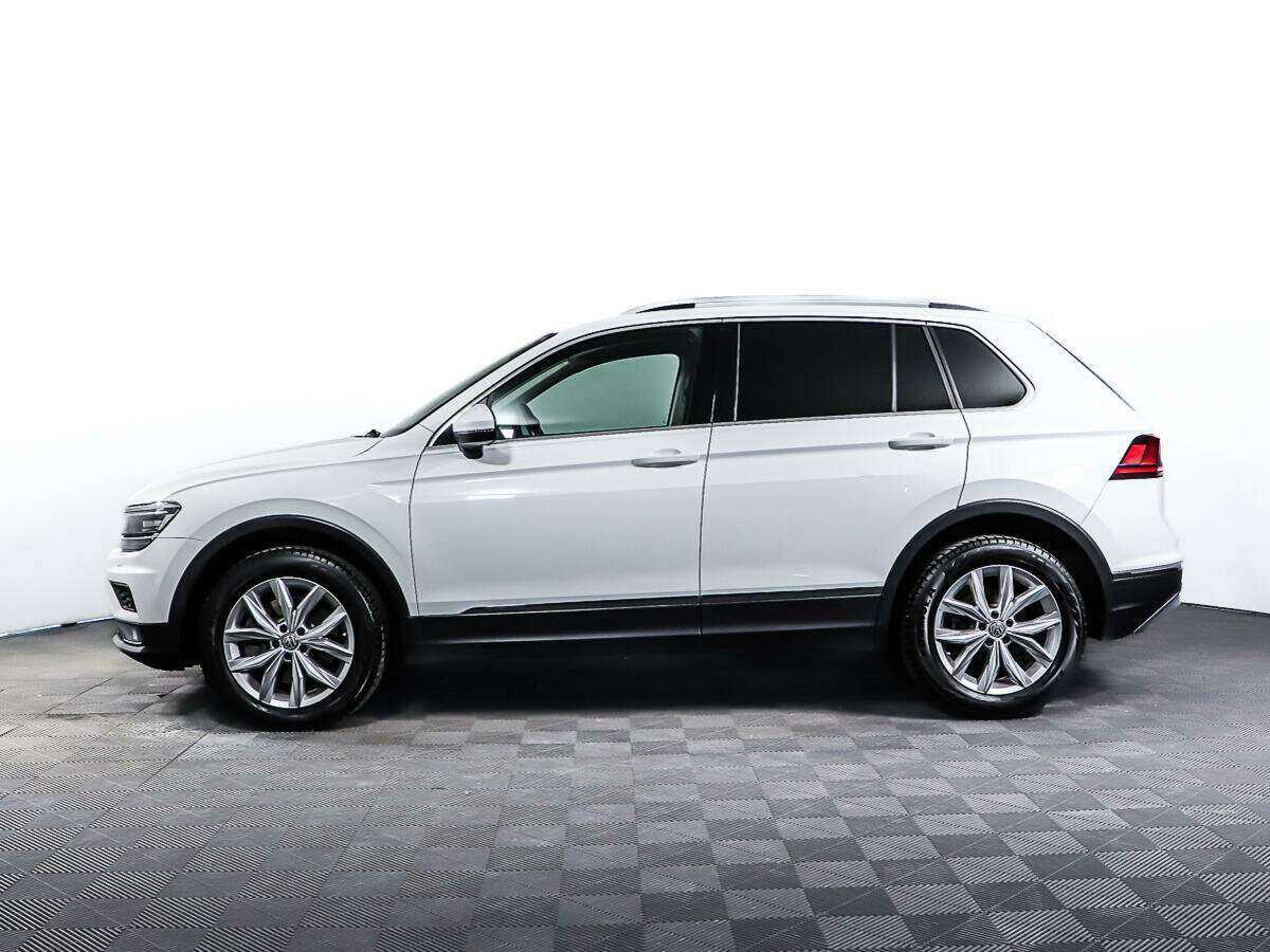 Volkswagen Tiguan, 2018 - 80 336 км. | Фото №8