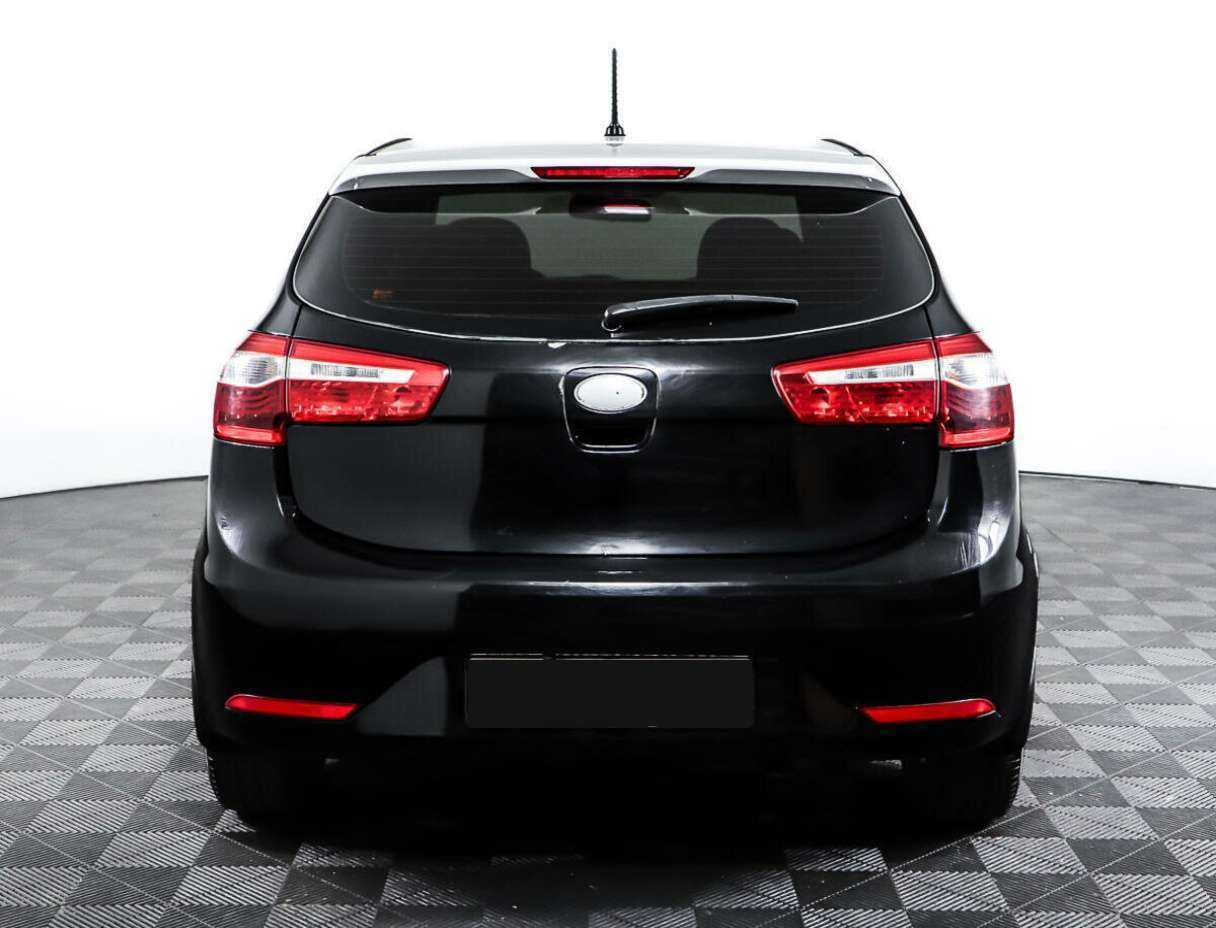 Kia Rio, 2013 - 214 618 км. | Фото №6