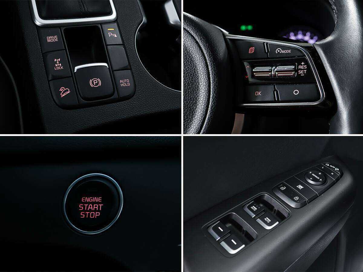 Kia Sportage, 2020 Фото №18