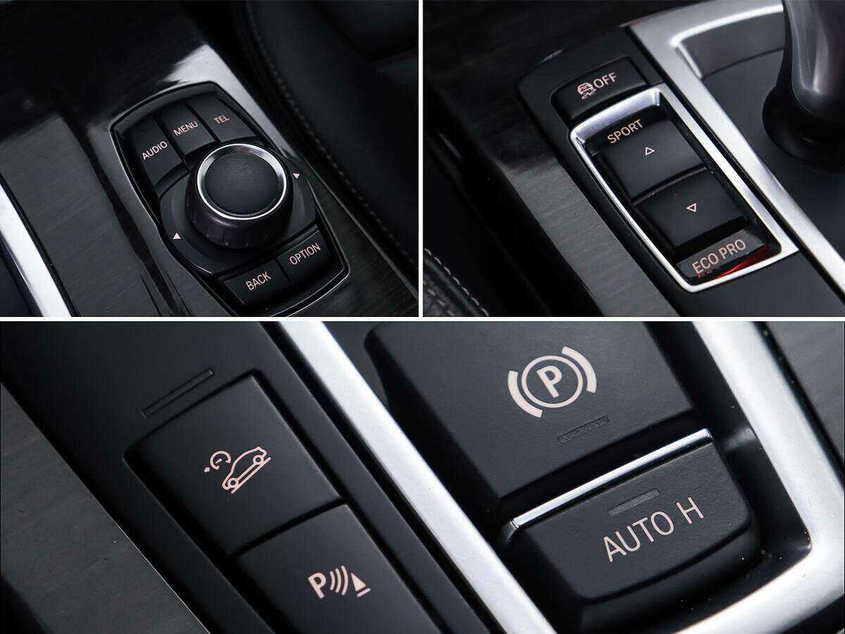 BMW X3 28i xDrive, 2014 Фото №18