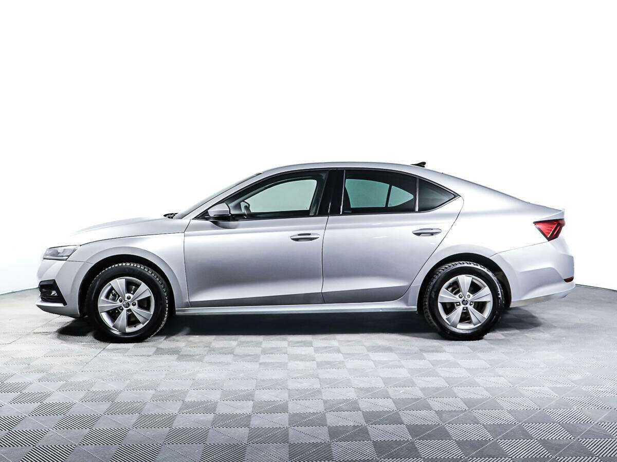 Skoda Octavia, 2020 - 13 800 км. | Фото №8