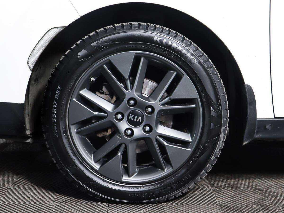 Kia Soul, 2020 Фото №25