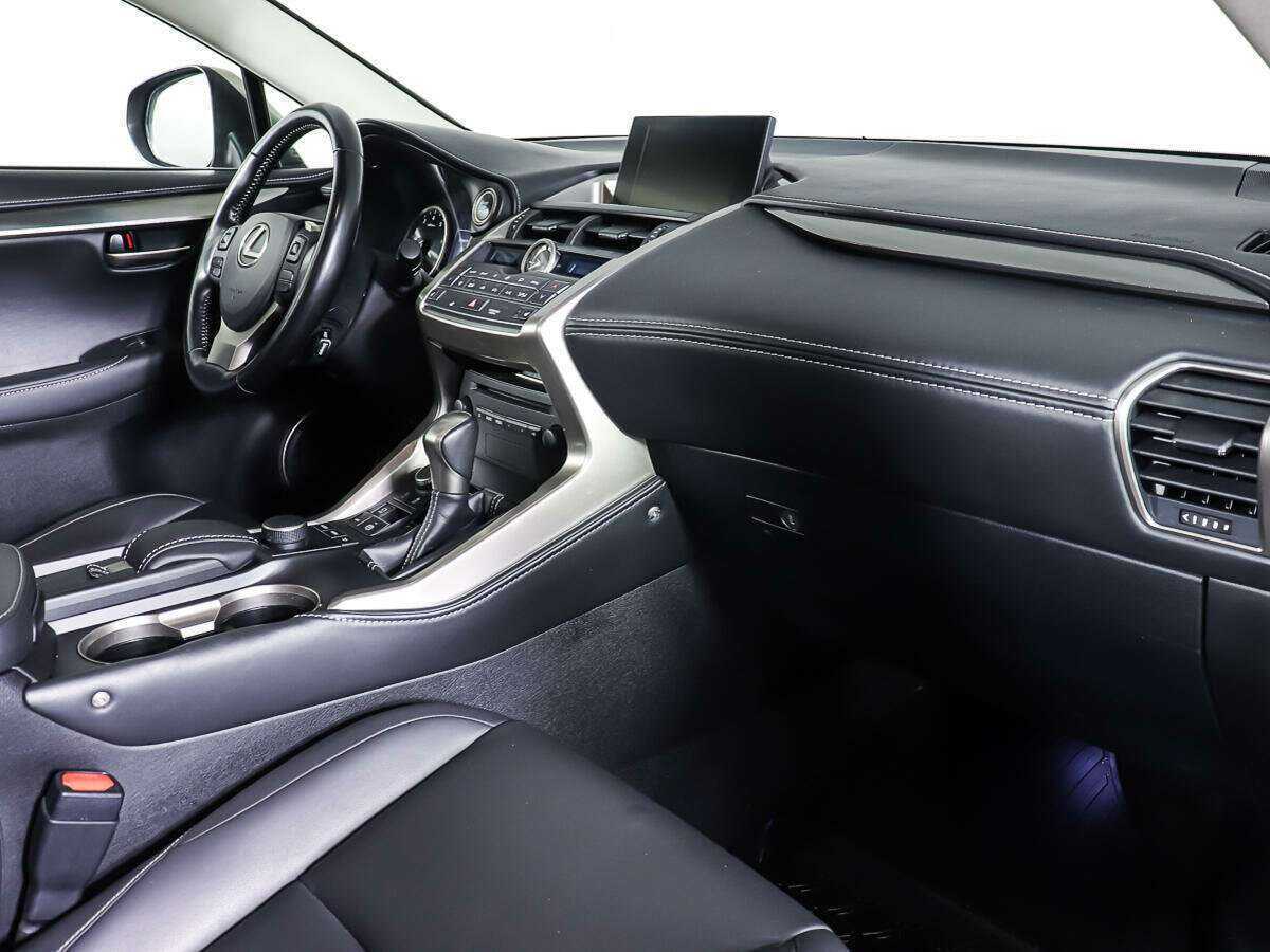 Lexus NX 200, 2016 Фото №9